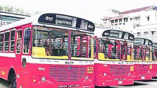 two thousand best buses will soon enter the service of mumbai people