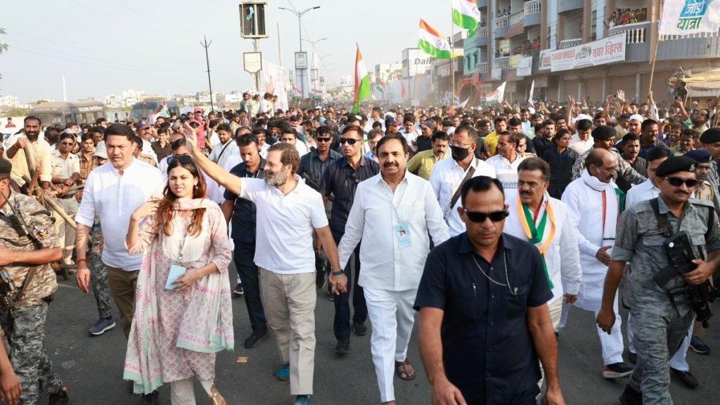 Sixteen thousand workers from Jalgaon will go to Rahul Gandhi's meeting in Shegaon