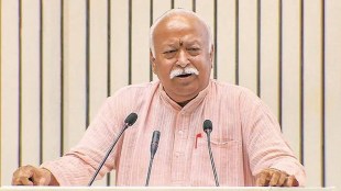 rss chief mohan bhagwat said ayurveda declined in importance after foreign invasions