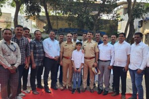 kidnapped son of businessman from dombivli midc found in Surat police crime