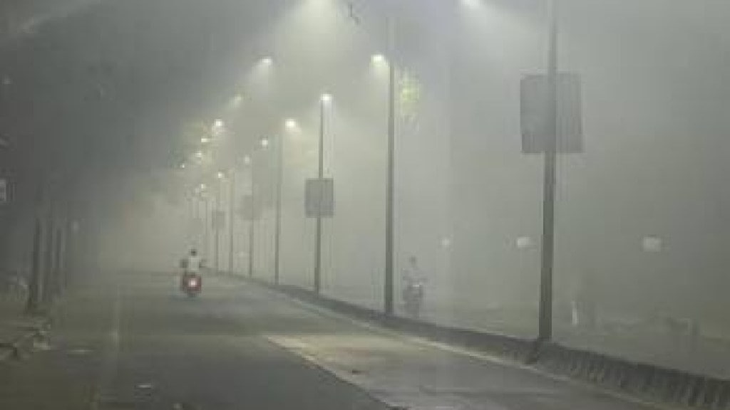 early warning of air pollution in Pune through new system pune