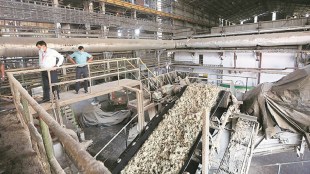 a month after sugarcane fall season started sixties factories are still closed