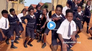 african kids dance on salman khan song