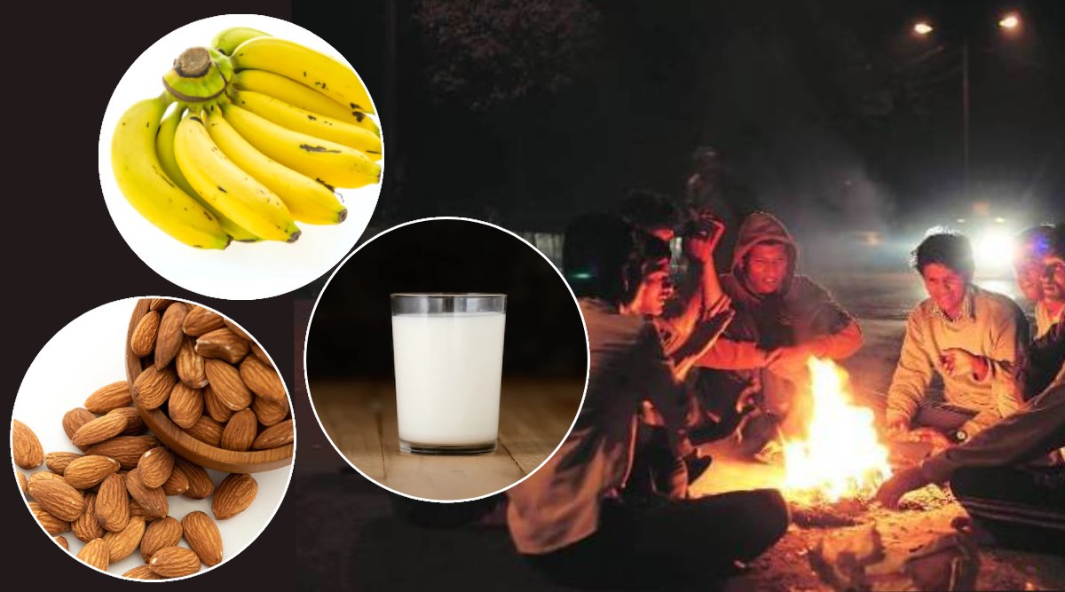 3 superfoods in winter
