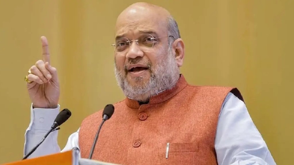 union home minister amit shah