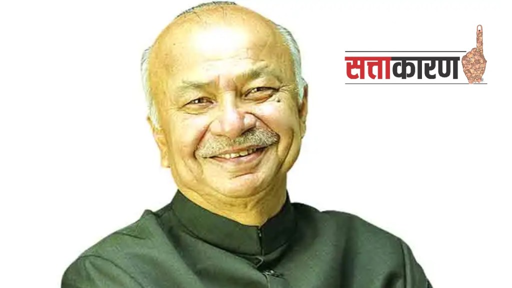 sushilkumar shinde is active on the political stage again mla praniti shinde solapur district