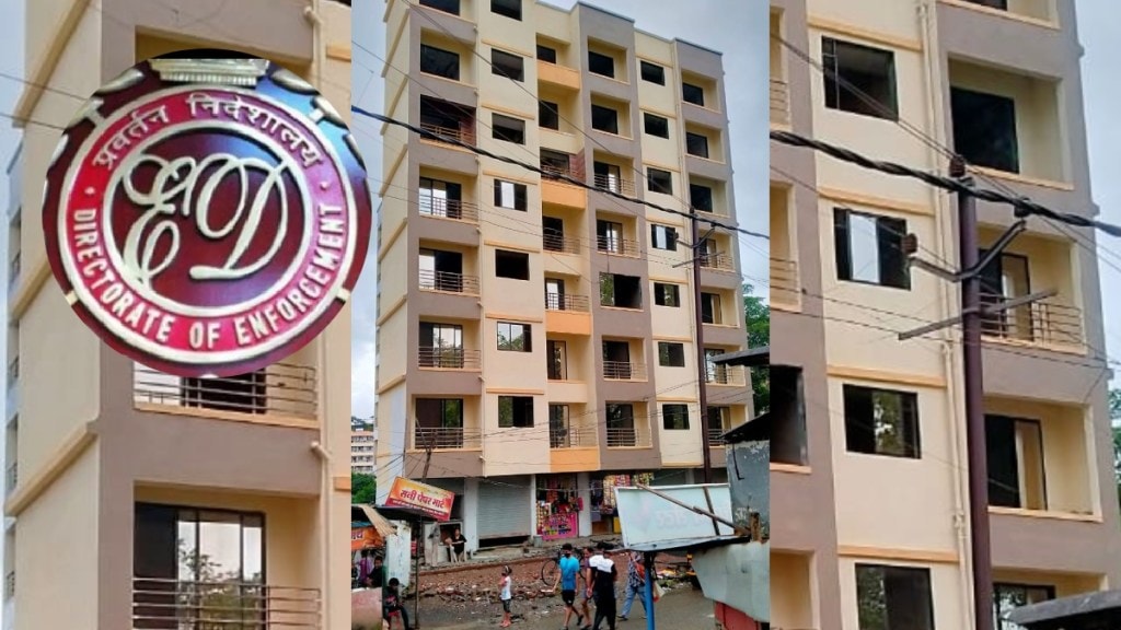 case of illegal construction ed took information from architect sandeep Patil kalyan mumbai high court
