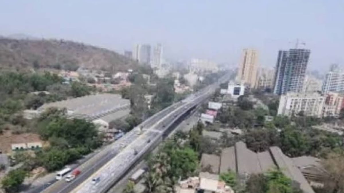 land acquisition of outer ring road from mogagaon to katai hedutne stalled titwala dombivali bypass