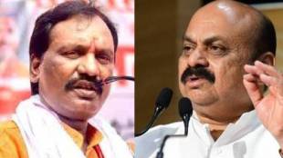 Ambadas Danve on Basavaraj Bommai over 40 villages dispute
