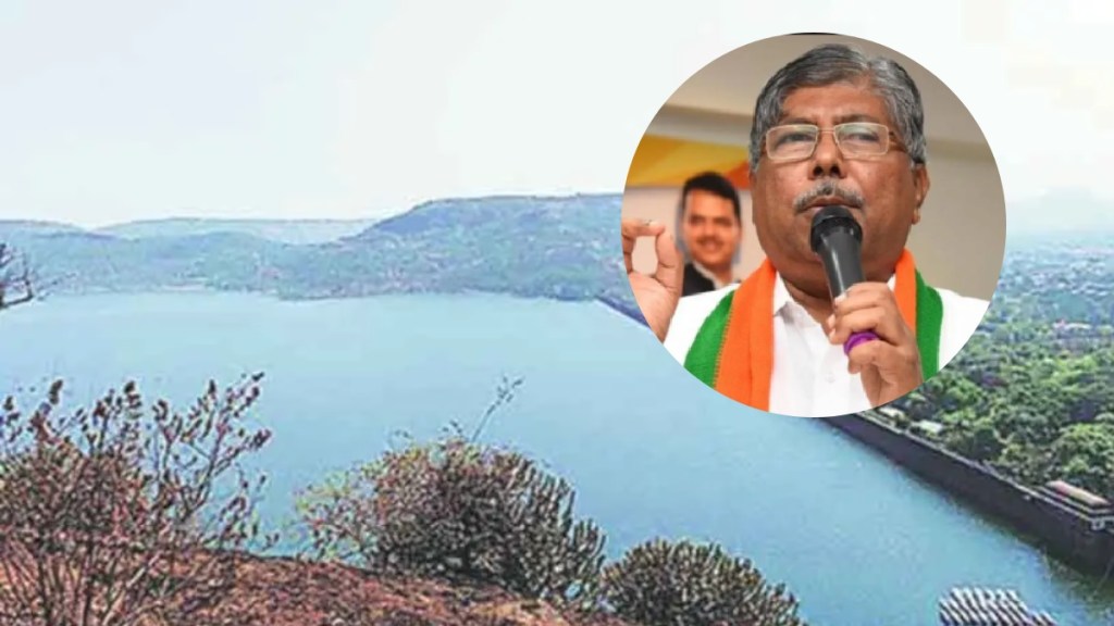 decision to give mulshi dam water to pune soon testimony of minister chandrakant patil pune
