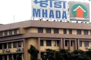 mhada was quite a fight between the officers suspension of one proposal for transfer of the other mumbai