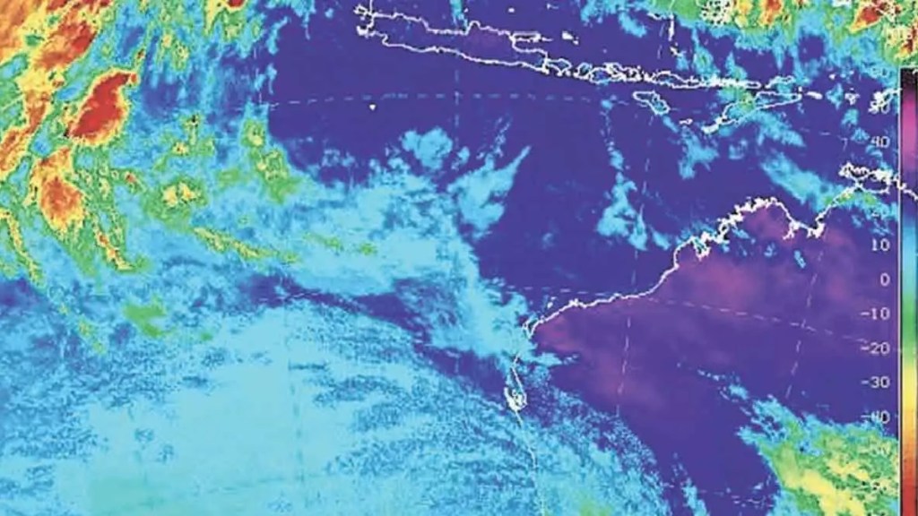 state of maharashtra summer is starting in the cold day there is no possibility for rain weather pune