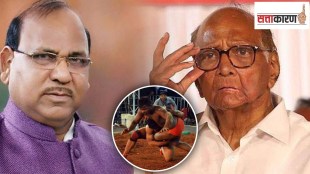 political arena even in state wrestling council ncp sharad pawar mp ramdas tadas balasaheb landge wardha