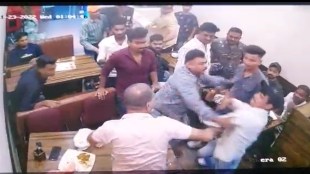 fightig in hotel two aacused arrested by navi mumbai police in koparkhairne