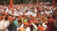 a silent march was held behalf hindu organizations for anti love jihad act in nashik