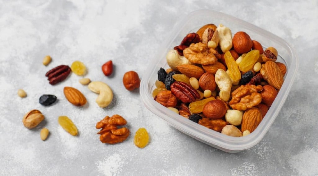 dry fruits benefits