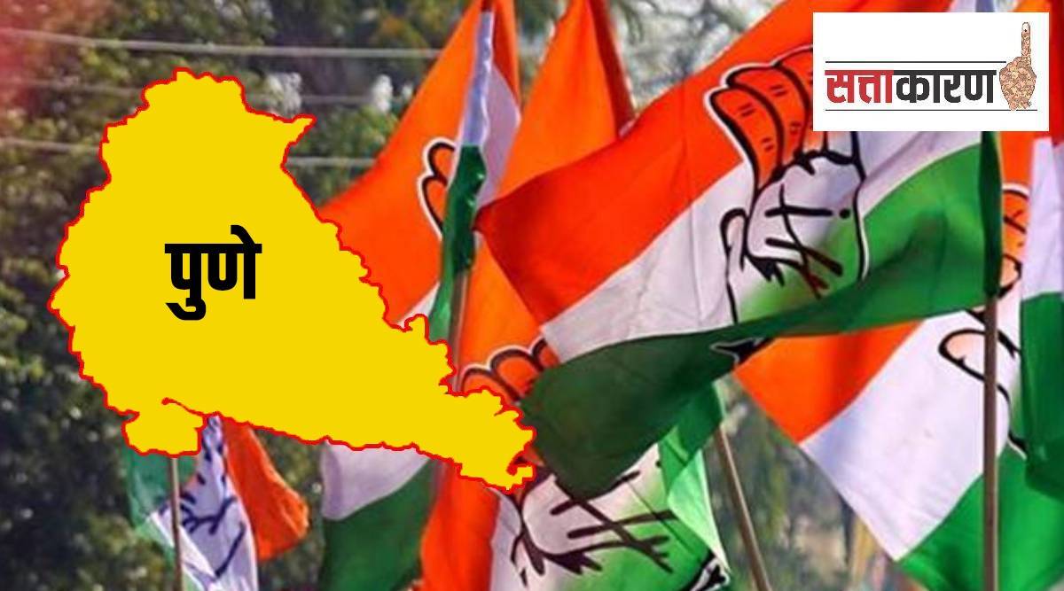 municipal election congress does not yet have a city president congress rahul gandhi arvind shinde pune