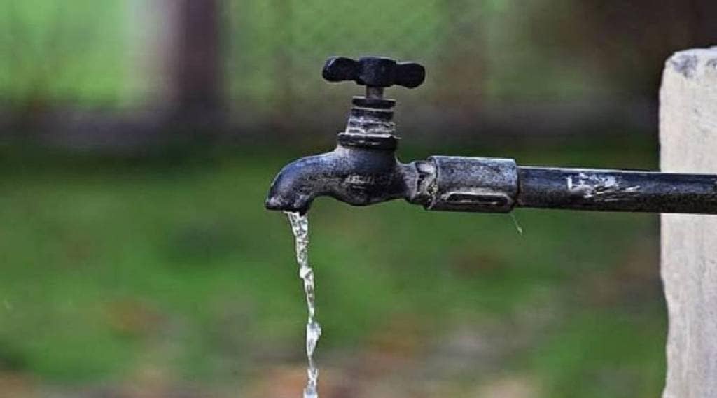 Water supply will remain shut in Nagpur for the next three days Water supply will remain shut in Nagpur for the next three days
