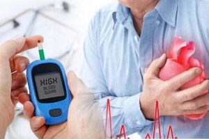 high blood sugar