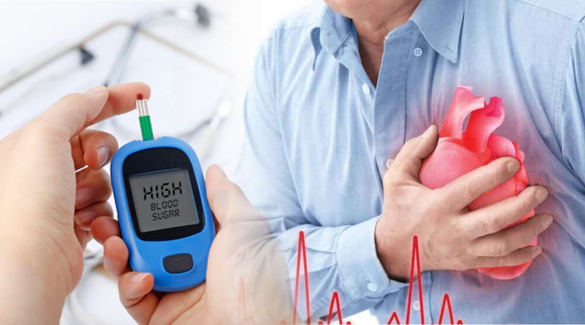 high blood sugar