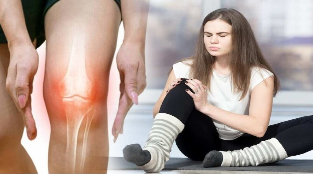 joint pain due to high uric acid