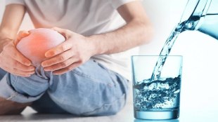 gout attack prevention method