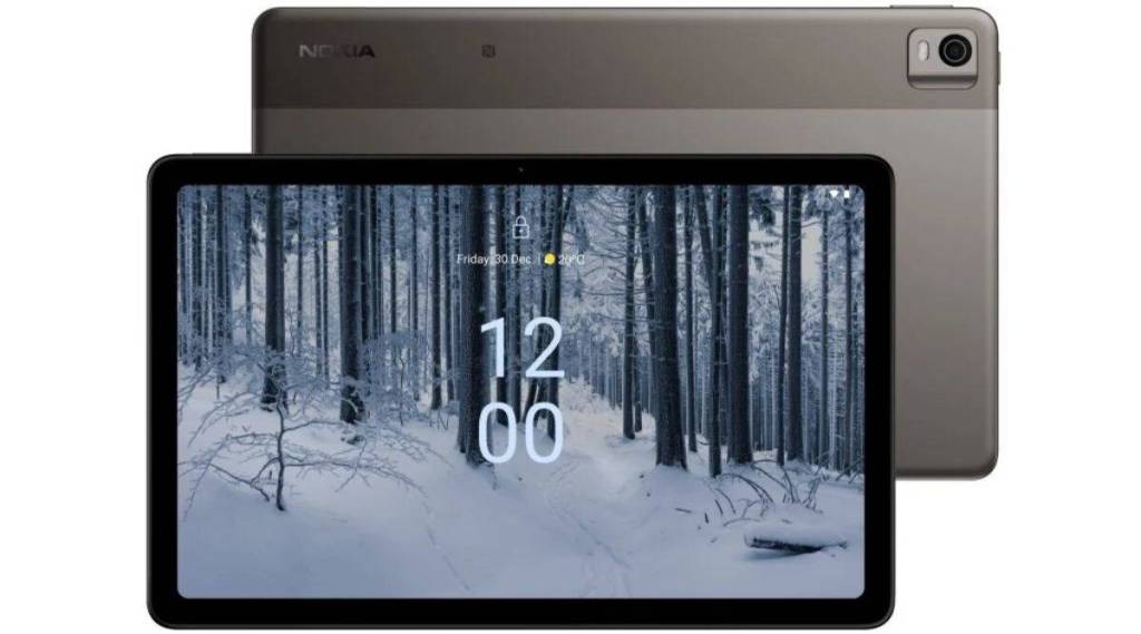 Nokia-T21-Tablet