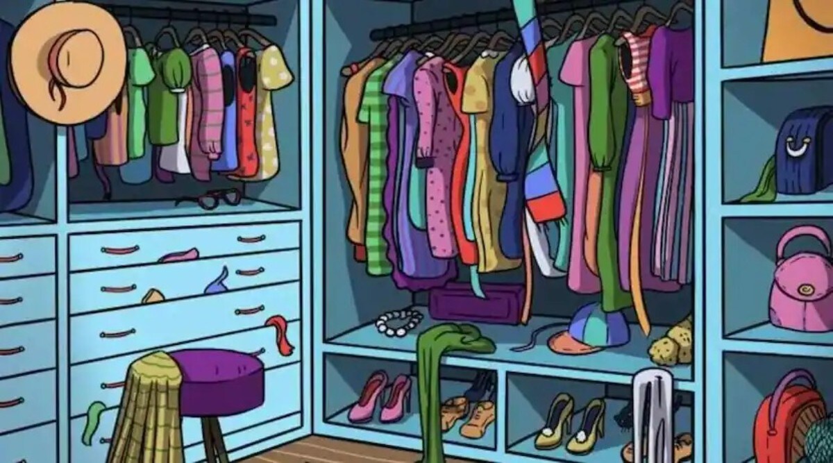 Optical illusion can you spot hidden cat in this photo within 15 seconds take a challenge