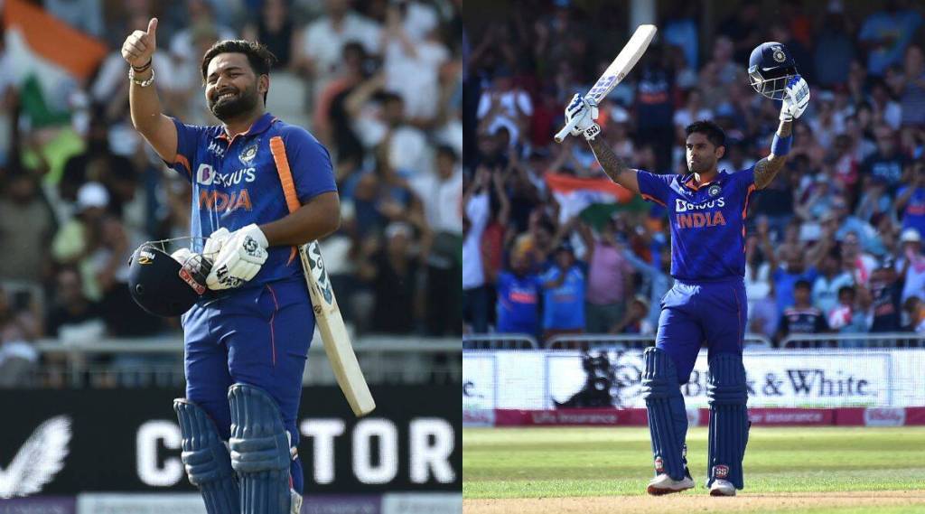 IND vs NZ: Hi is just unbelievable Rishabh Pant praises Suryakumar Yadav just in four words