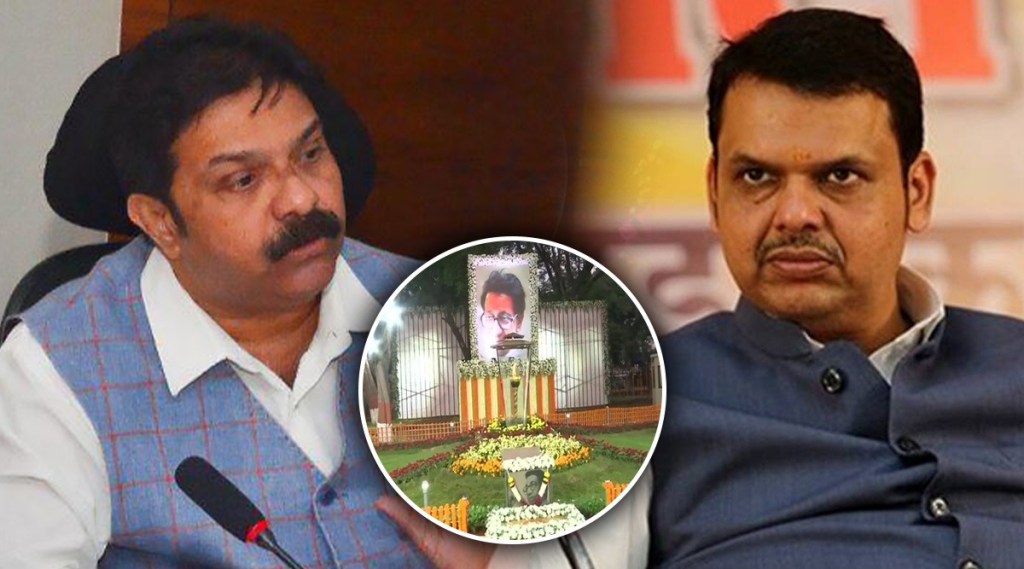 Prasad Lad Devendra Fadnavis