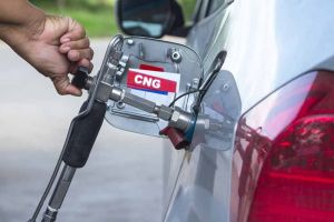 Precaution During filling CNG