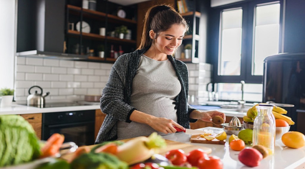 Pregnancy Super Healthy Foods