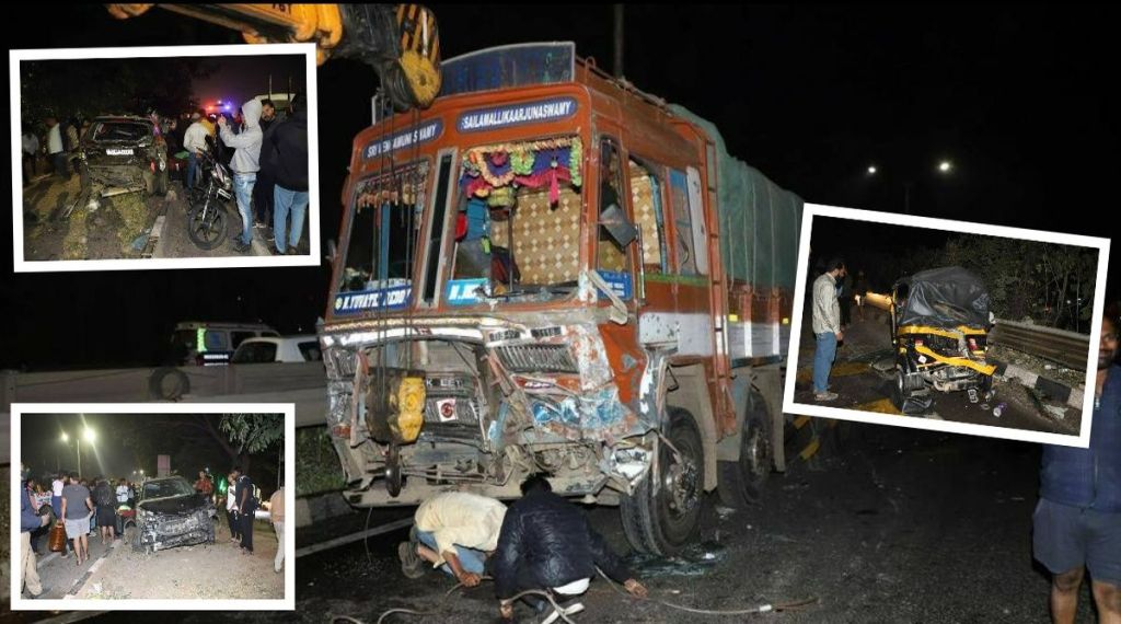 Pune Truck Accident: टँकरचे ब्रेक फेल झालेच नव्हते, RTO तपासात मोठा खुलासा, पोलीस म्हणाले “चालकाने…”