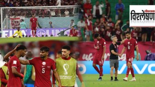 Qatar becomes earliest host to exit FIFA world cup