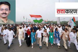 Rahul Gandhi will visit Rajiv Satav's memorial during his stay in Kalmanuri