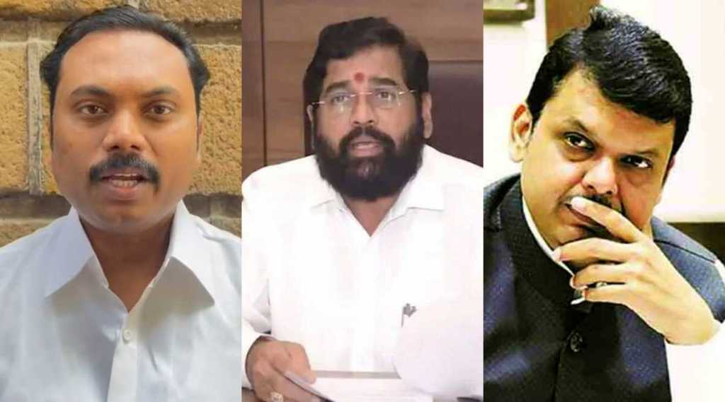 Ravikant Varpe Eknath Shinde Devendra Fadnavis