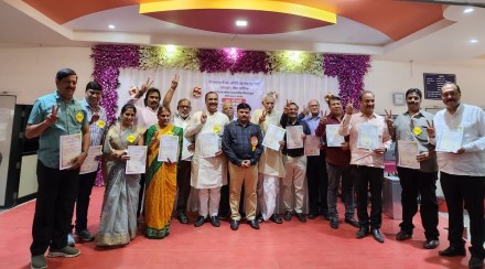 Ruling Samarth panel wins in Janalakshmi Samarth Bank and MVIPR Sevak Society