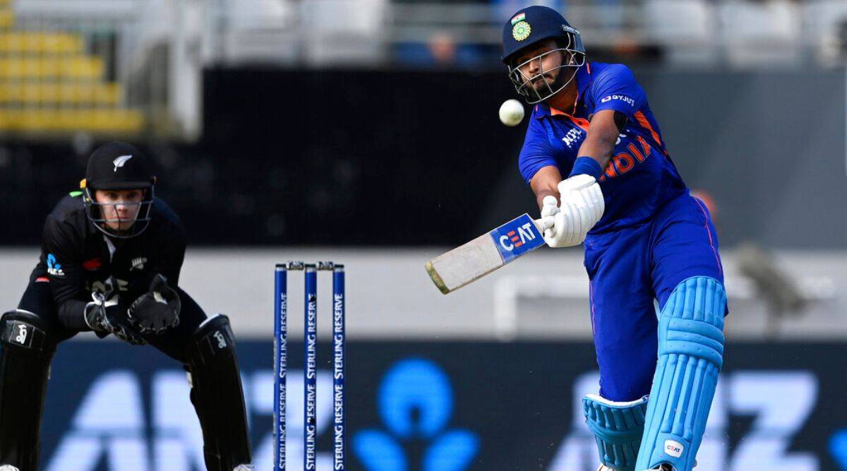 Shreyas Iyer scored 49 against New Zealand Embarrassing record recorded