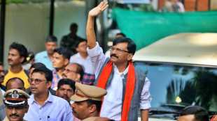 Sanjay Raut