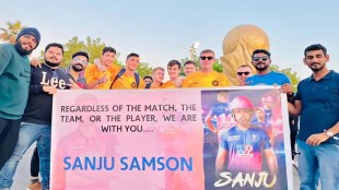 Samson's craze seen in FIFA World Cup