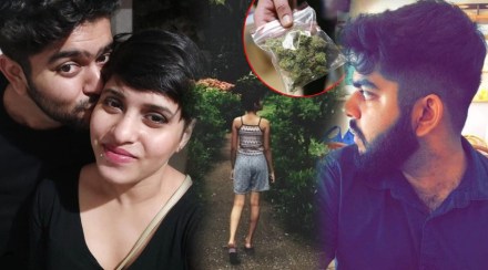 Sharaddha Murder Case weed