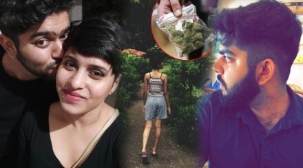 Sharaddha Murder Case weed