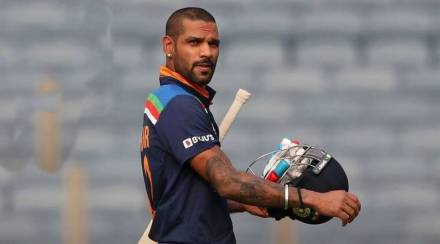 shikhar dhawan