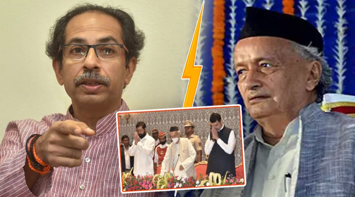 Shivsena BJP Shide Governer