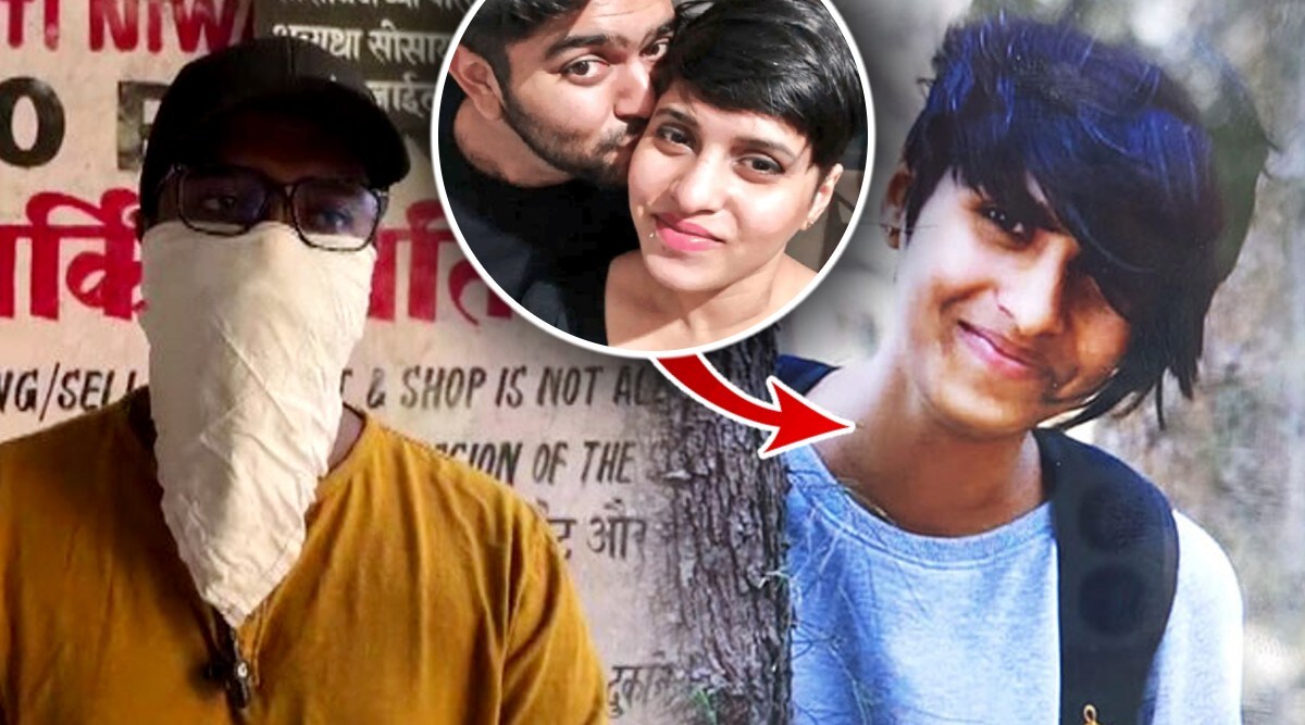 Shraddha Walkar Murder Photos Aaftab Poonawala cuts girlfriends body in 35 pieces kept in a fridge for several weeks