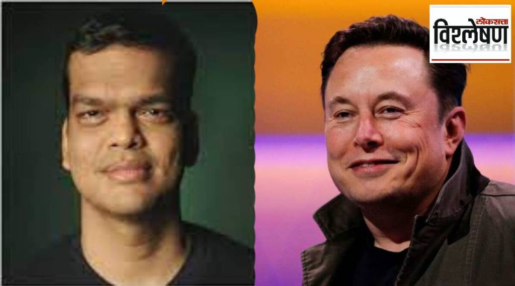 Shriram krishnan and elon musk