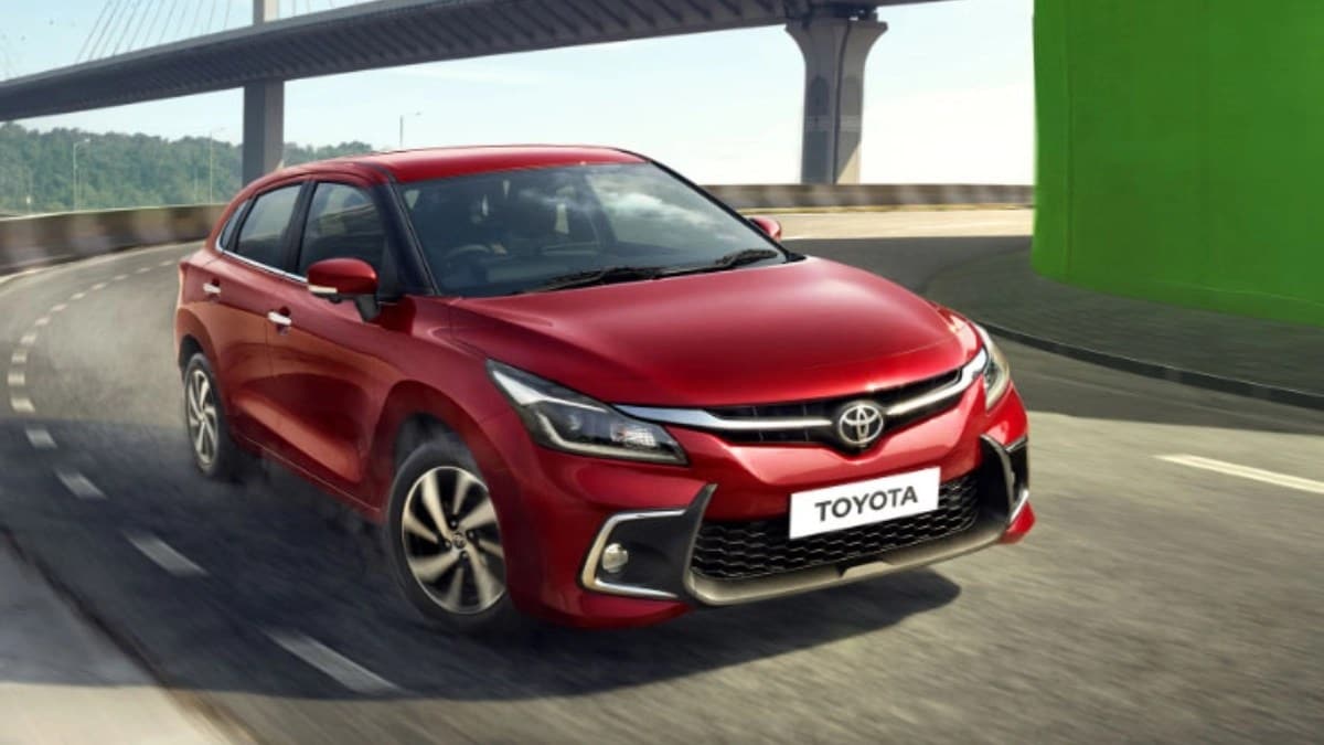 Toyota Glanza