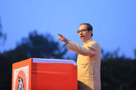 uddhav Thackeray