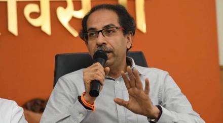 Uddhav Thackeray