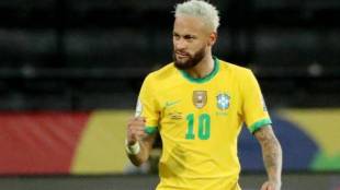 FIFA World Cup 2022 Brazil captain Neymar shared an update on the injury on social media